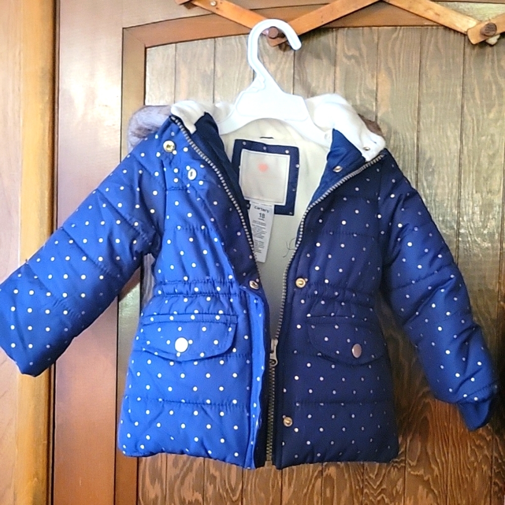 Winter coat